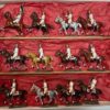 C.B.G. Mignot. Prussian cuirassiers circa 1885. Original box.