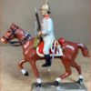 C.B.G. Mignot. Prussian cuirassiers circa 1885. Original box.