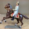 C.B.G. Mignot. Prussian cuirassiers circa 1885. Original box.