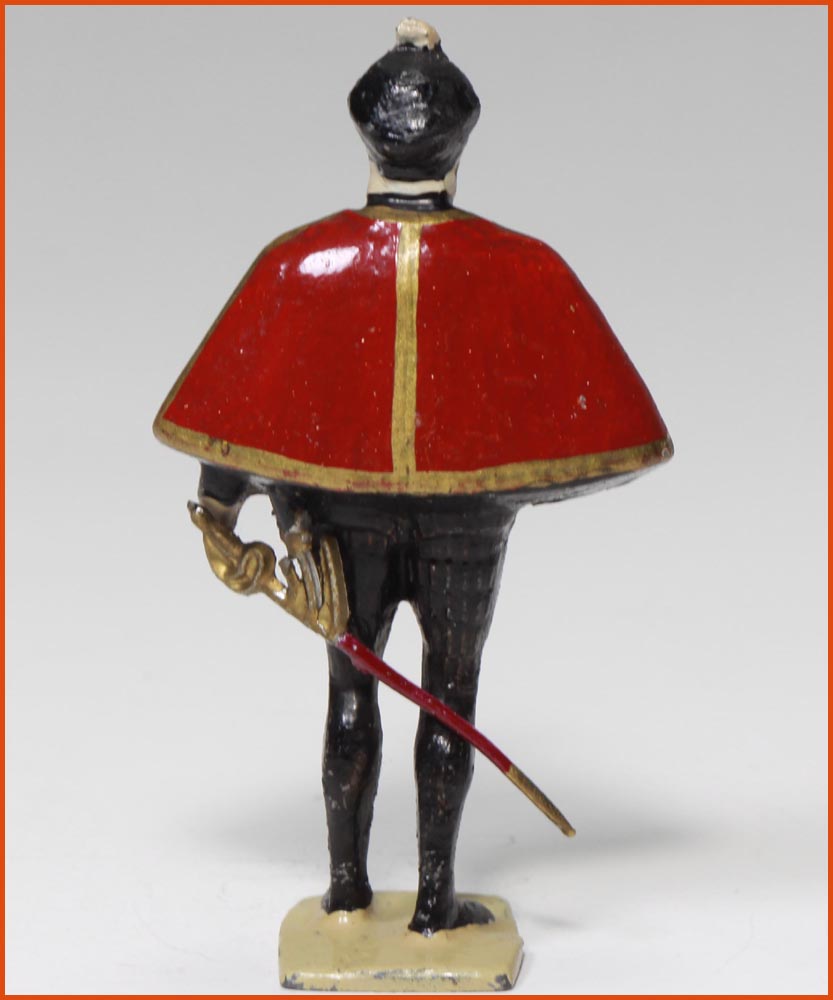 Vertunni. Henri III.