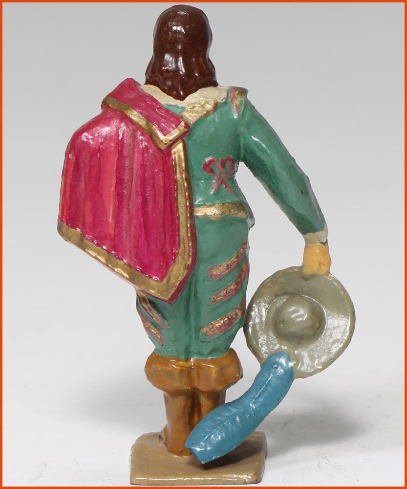 Vertunni. Le Duc de Luynes.