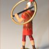 MIM. Roman Legionary. Buccinator.