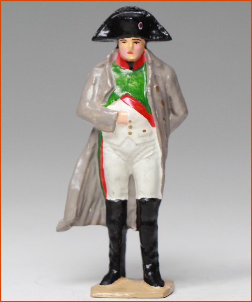 Figurine VERTUNNI : LA GRANDE MADEMOISELLE #623