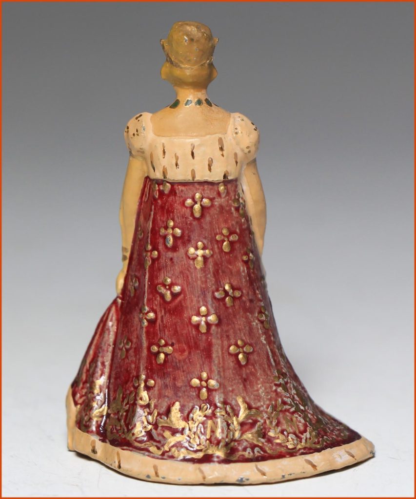 Figurine VERTUNNI : ELIZABETH D'AUTRICHE #616