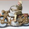 Quiralu. France. MP motorcycle.