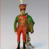 Vertunni. First Empire. Officer of the 7th hussars.