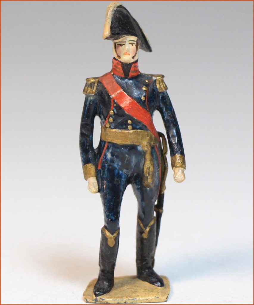 Photo 1 - Général Lariboisière Figures Gallery on