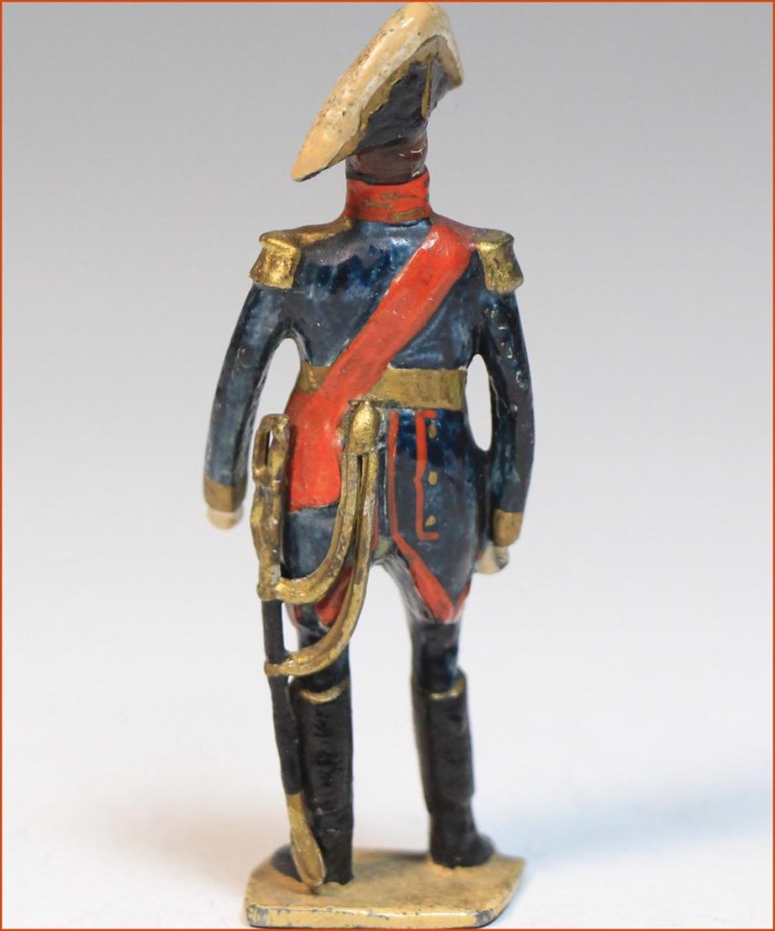 Général de Division DECHARME - Musée des Etoiles