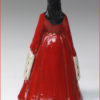 Vertunni. Anne, Duchess of Brittany. Aged version.