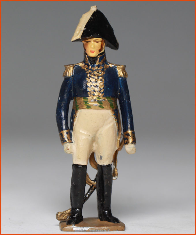 Vertunni. Général Bertrand.