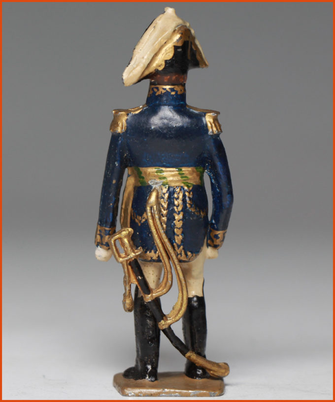 Vertunni. Général Bertrand.