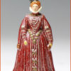 Vertunni. Elizabeth 1st of England.