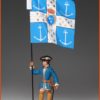 Guy Renaud. "Compagnies Franches de Marine"