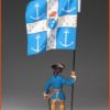 Guy Renaud. "Compagnies Franches de Marine"