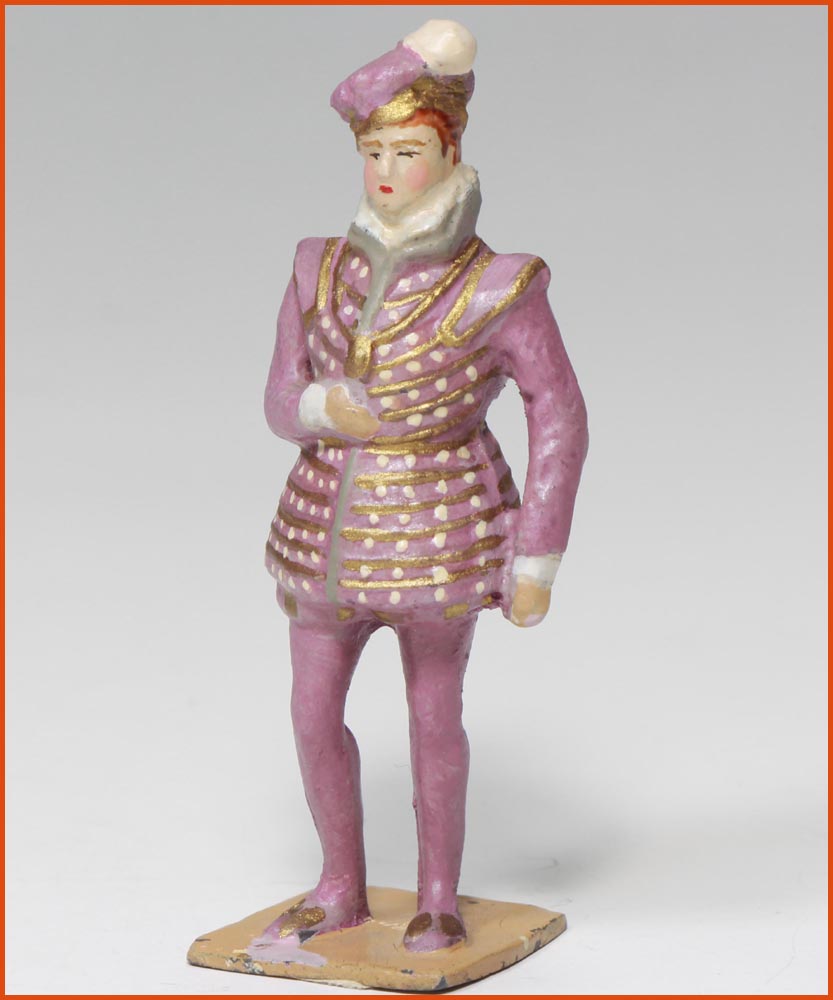 Vertunni. François II.