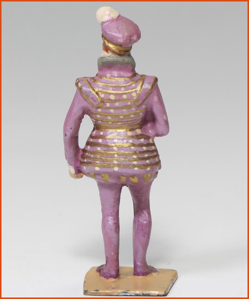 Vertunni. François II.