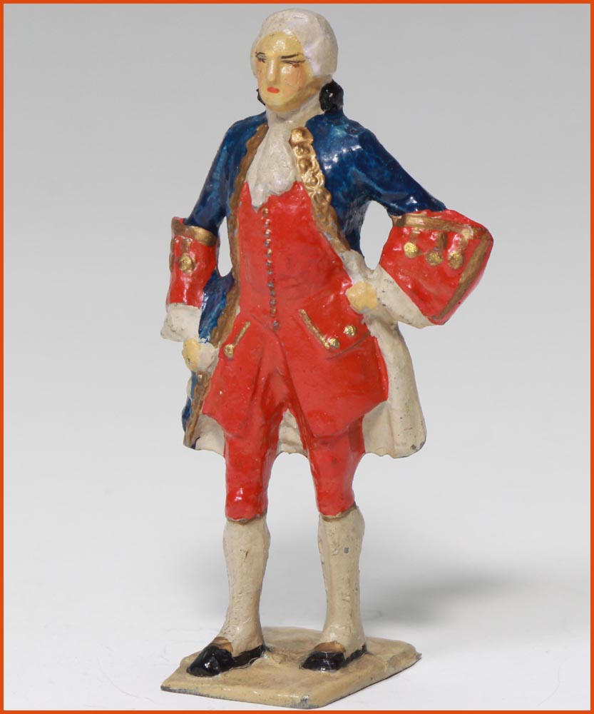 Vertunni. De La Pérouse.