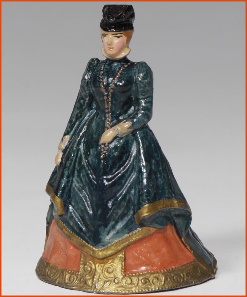 Vertunni. Marie Touchet. Version 2.