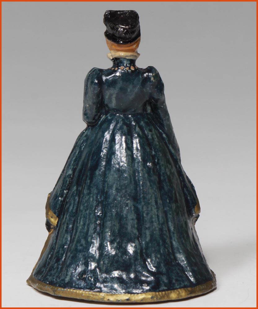 Vertunni. Marie Touchet. Version 2.