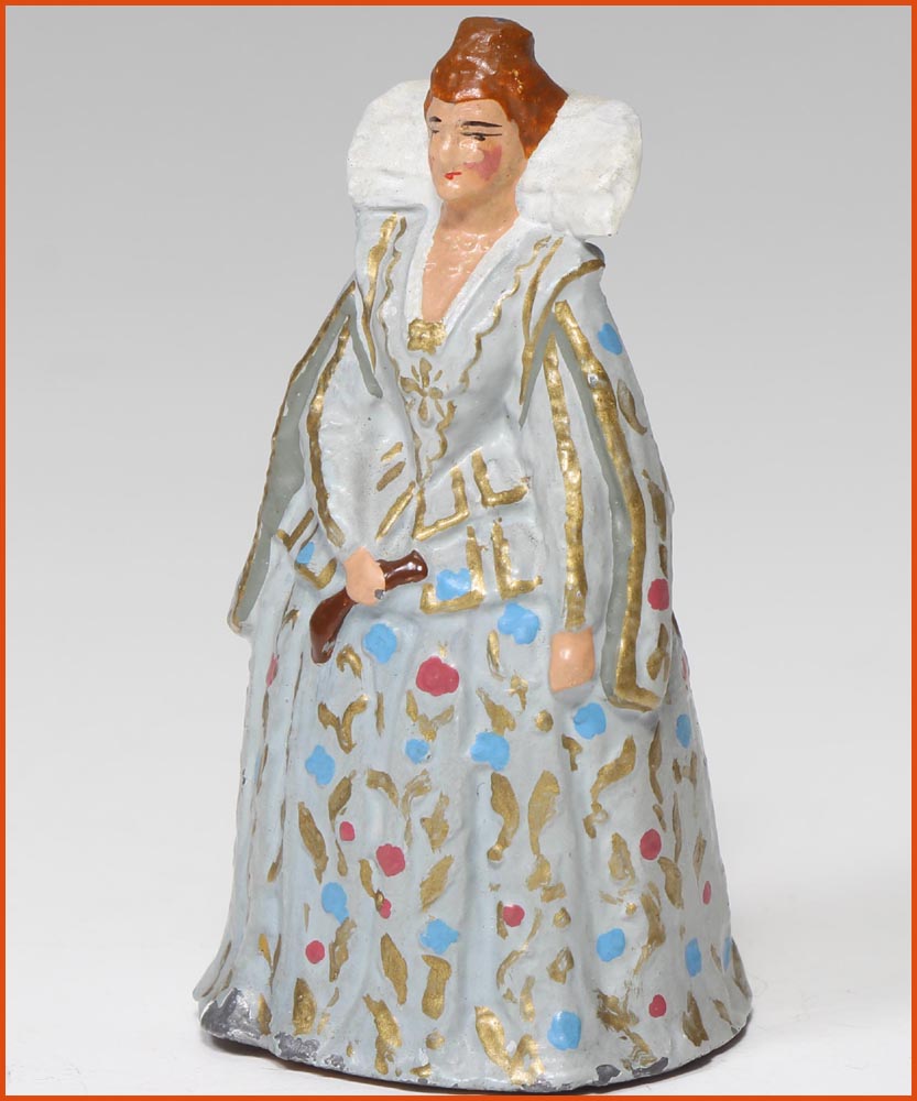 Vertunni. Princesse de Conti.