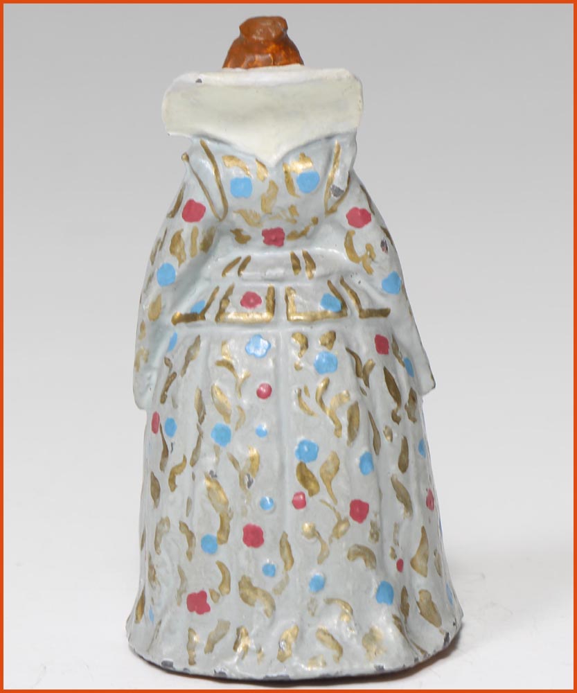 Vertunni. Princesse de Conti.