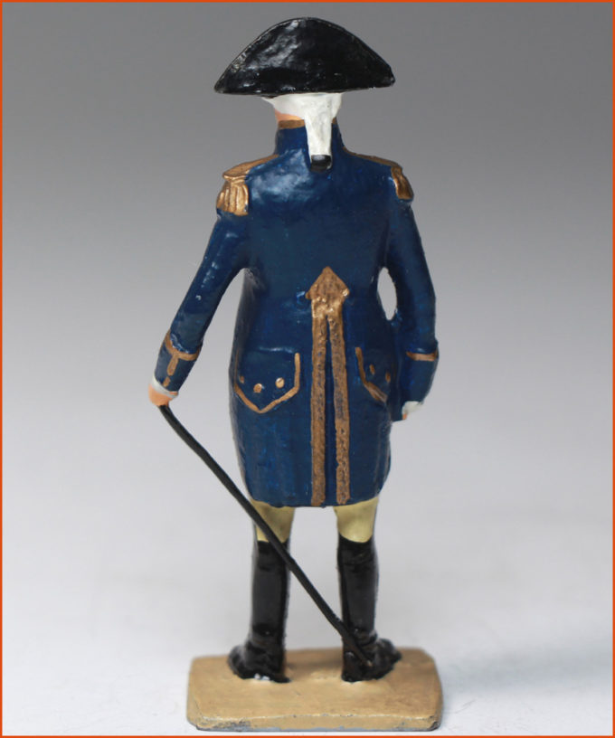 Vertunni. Rochambeau. Version 2.