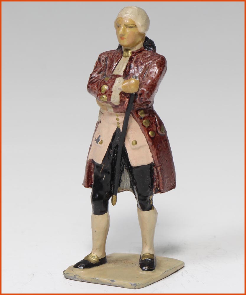 Vertunni. Beaumarchais.