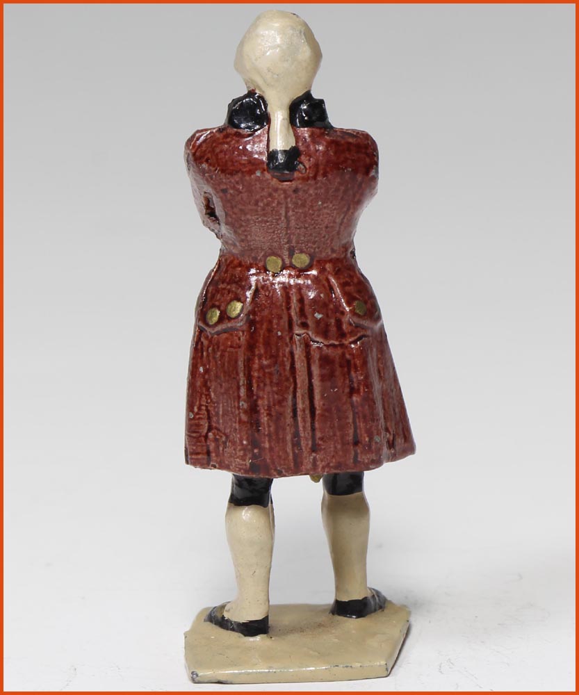 Vertunni. Beaumarchais.