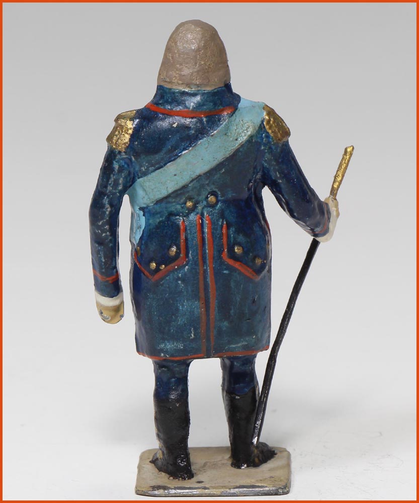 Vertunni. Louis XVIII.