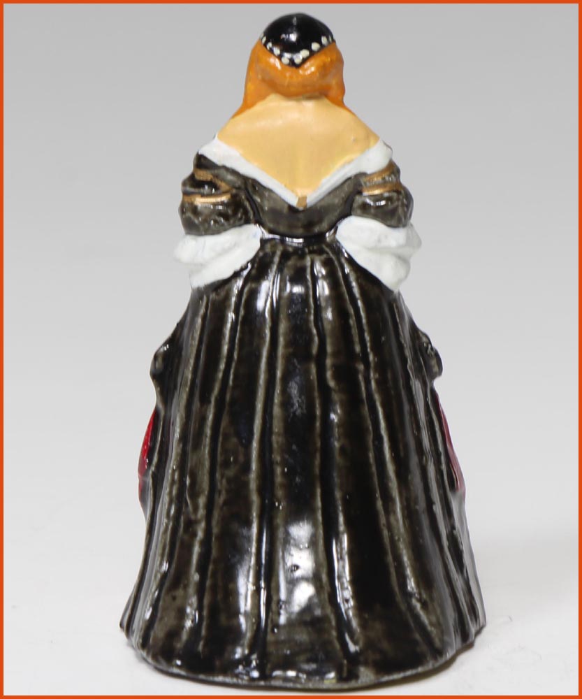 Vertunni. Madame de Montespan.